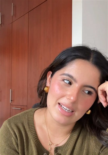 un poquito de chit chat antes de mi clase 🫶🏼