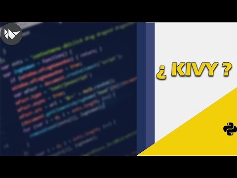 Instalación de kivy || Python || "HELLO WORLD!!"👨🏻‍💻