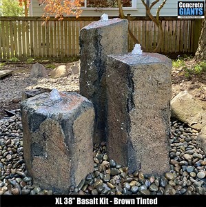 Broken Basalt Fountain Kit - Etsy