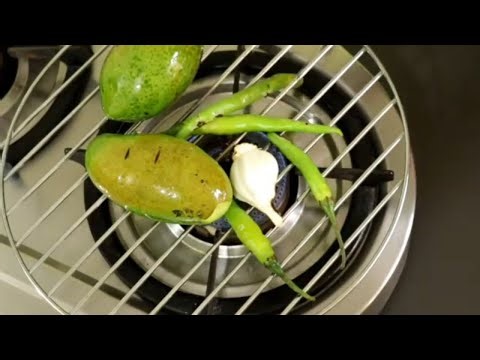 Mango Pickle Recipe: Prepare This Roasted Mango Chutney And Enjoy Before Season Ends