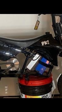 Pt.4 of Upgrading a Razor Mx350 to 48v 2000w