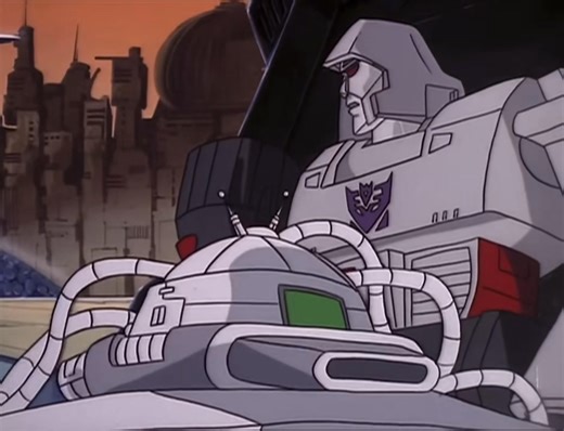 How Constructicons betrayed Omega Supreme in Cybertron🪐 million years ago🚀 #transformers | Angels Holiday