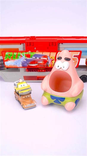 McQueen Disney Pixar Cars 3 Fireball Beach Race 4-Pack ASMR Non-Talking #toys
