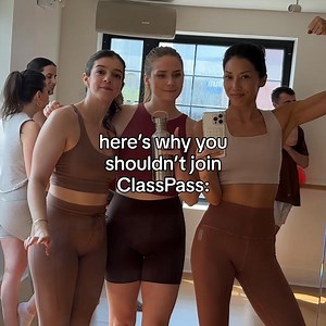 Psych—you should. Download the app today to get started. | ClassPass