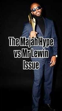 Mr. Lewin Has 2 Cease & Desists On Him