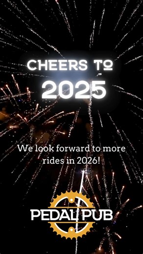 A Glimpse of 2025 拾 What a year it’s been — From birthdays and bride and grooms to corporate outings and just-because adventures, every pedal has been a memory in motion. We’re so grateful for all the incredible groups who’ve joined us this year. We can't wait to keep the good times rolling into the new year! #PedalPub #GoodTimesRoll #CheersTo2025 #NewYear | Pedal Pub Savannah | Facebook