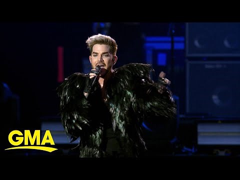 New ABC documentary covering the story of The Queen and Adam Lambert l GMA