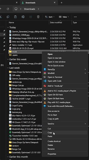 How To Boost FPS in MInecraft#minecraft #minecraftlivehind #minecraftmemes #gaming