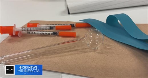 Minnesota legalizes possession of drug paraphernalia