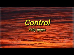 Fally Ipupa - Control (tiktok/paroles) | En avant, en avant