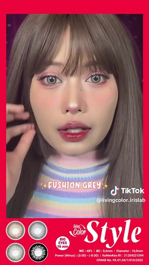 Living Color by Irislab on TikTok