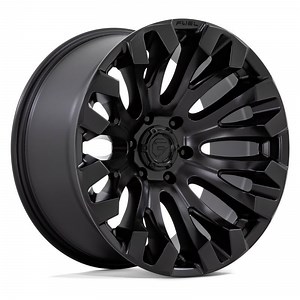 Fuel D831 Quake Blackout - PowerHouse Wheels & Tires
