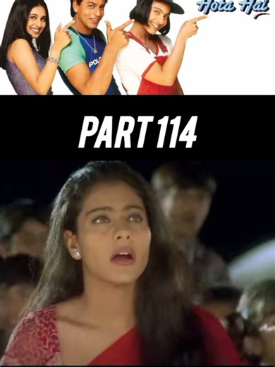 🎬 Part 114 | Kuch Kuch Hota Hai – Part 114 ❤️ Pyaar, Dosti Aur College Ki Masti! Rahul–Anjali Ki Pehli Mulakaat Aur Campus Ka Hungama… Full Movie In Parts! #kuchkuchhotahai #shahrukhkhan #kajol #ranimukerji #bollywoodromance 👇 Next Part Miss Na Ho Jaye, Follow Karo Abhi