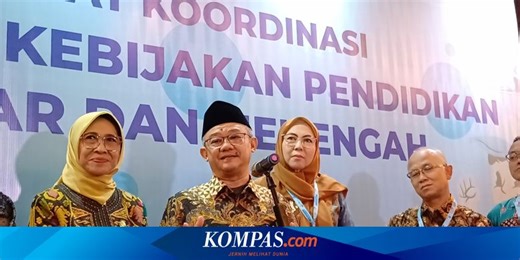 Mendikdasmen Ungkap AI dan "Coding" Akan Jadi Mata Pelajaran Pilihan di Sekolah