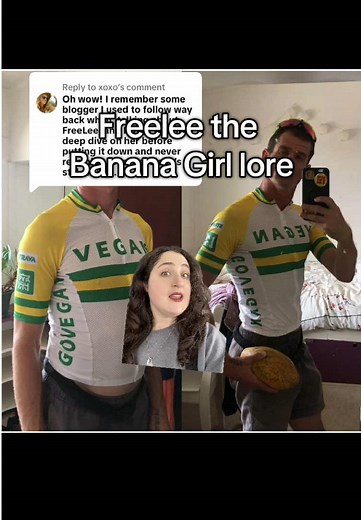 Understanding Freelee the Banana Girl's Controversial Journey