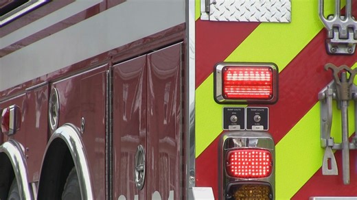 South Carolina firefighters killed by falling tree during Tropical Storm Helene