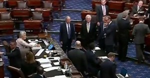 Senate to begin debate on infrastructure bill Wednesday