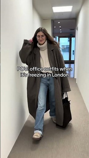 Cold Weather Outfits