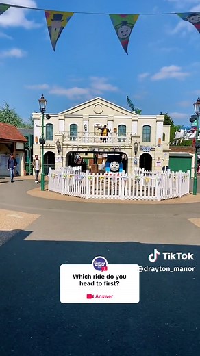 Exploring Thomas Land at Drayton Manor: Which is Your Favorite?