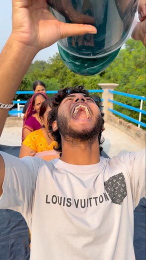 Chiku Challenge on Reels