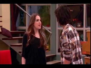 Victorious " La LLamada de Tori y Beck"