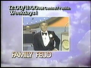 1984 ABC Family Feud Promo