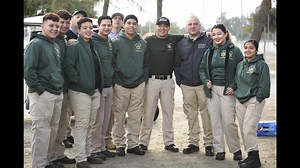 WANTED: Explorers and Junior Explorers Sheriff Mike Boudreaux challenges young people to step up and join the TCSO Explorer programs. Explorers, for ages 14-20, and Junior Explorers, for ages 10-13, will get to know positive role models in law enforcement, and find out why it’s important to serve our communities. Deputy Hector Negrete is one of many deputies at TCSO who began his law enforcement career as an Explorer. He followed in his family’s footsteps and became an Explorer when he was in hi
