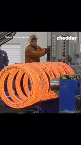 15K views · 181 reactions | Process of Spring Manufacturing | Materials and Metallurgical Engineers' World | Facebook