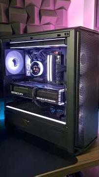 PC Gamer Upgrade MONSTRO Asus ROG Crosshair X870E #pcgamer #hardware #geforce #csgo #fortnite #amd