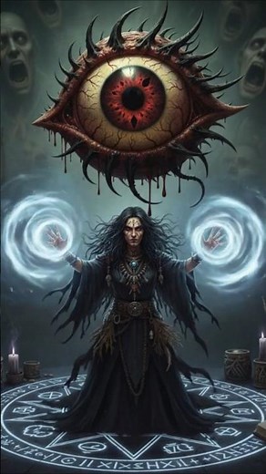 Ward off The Evil Eye