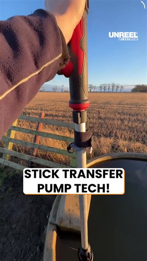Revolutionize water management: Discover the Milwaukee stick transfer pump's power!