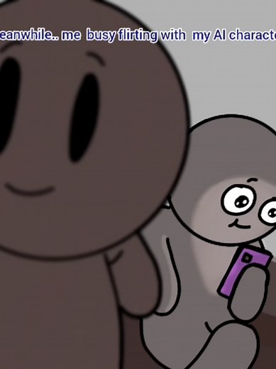 Pain Animation on TikTok