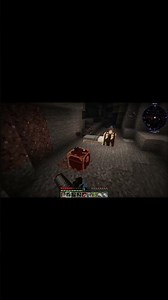 Minecraft alone is scary 😟 #minecraft #horror #funny #gaming #gamergirl