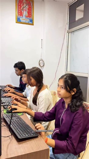 Wanderer Gyan | ADCA course bilkul FREE 💻✨ Garib aur zaruratmand bachchon ke liye ek sunahara mauka 🙏 Muzaffarpur me Free Computer Education Centre 📍 Durga... | Instagram