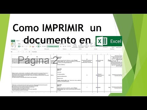 How to print large documents in Excel😣 , configure printing 😎🦾