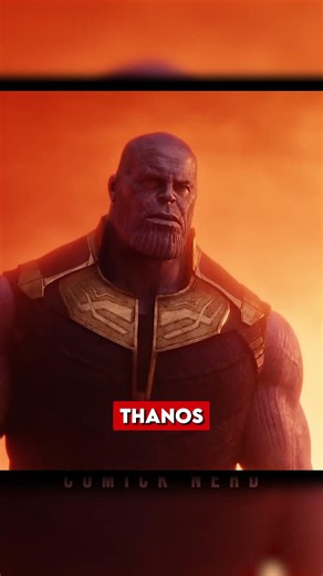Which Thanos Army Was The Most Dangerous! #marvel #avengers #shorts
