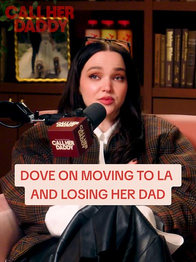 Dove Cameron Reflects on Family and Loss