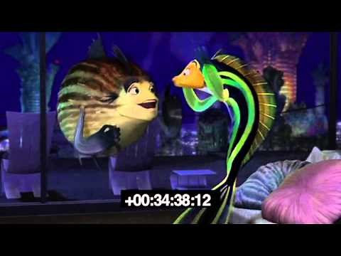 Shark Tale (2004) Deleted Scene