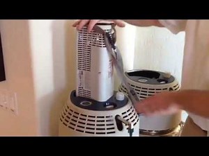 Liquid oxygen tutorial #1 - How to read and fill your canisters.