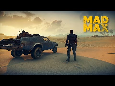 MAD MAX | Convoy takedown | V8 Magnum Opus (No HUD) 4K