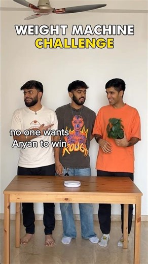 Weight Machine Challenge (2)