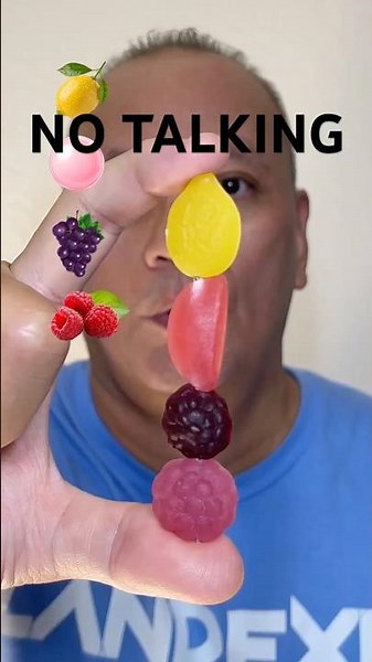 👂ASMR SWEDISH CANDY SWEET CANDY MIX (4 FLAVORS) EATING SOUNDS👂#shorts #asmr