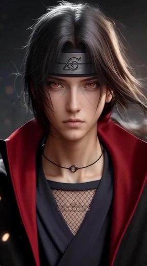 on verra bien au paradis #itachi #sasuke #pourtoi