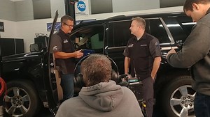 1.2K views · 46 reactions | Another first at Tech Garage, Code B172E "Service Driver Assist" Saturday 8:00am ET & PT MotorTrend TV #MotorTrend #MotorTrendTV | Johngardnertv | Facebook