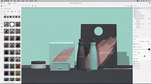 78K views · 1.2K shares | Made for graphic designers. Dimension CC makes it easy to composite 2D & 3D assets to build high-quality images: https://adobe.ly/2yLhLMt | Adobe Creative Cloud | Facebook