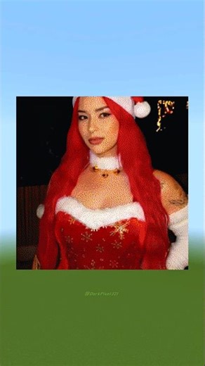 Turning a Subscriber’s Simple DP into a Next-Level Minecraft Pixel Art With Perfect Colors & Clean