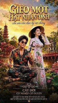 Gieo Một Hạt Nhân Tình | Hát Xẩm Dân Gian Bắc Bộ Hay Nhất