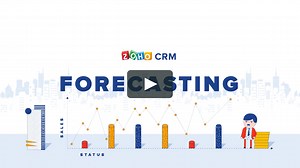 Forecasting in Zoho CRM