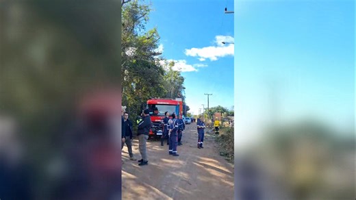 At least 8 killed, 13 injured after hot-air balloon catches fire, falls from sky in Brazil