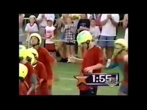 Nickelodeon All Star Challenge Part 2